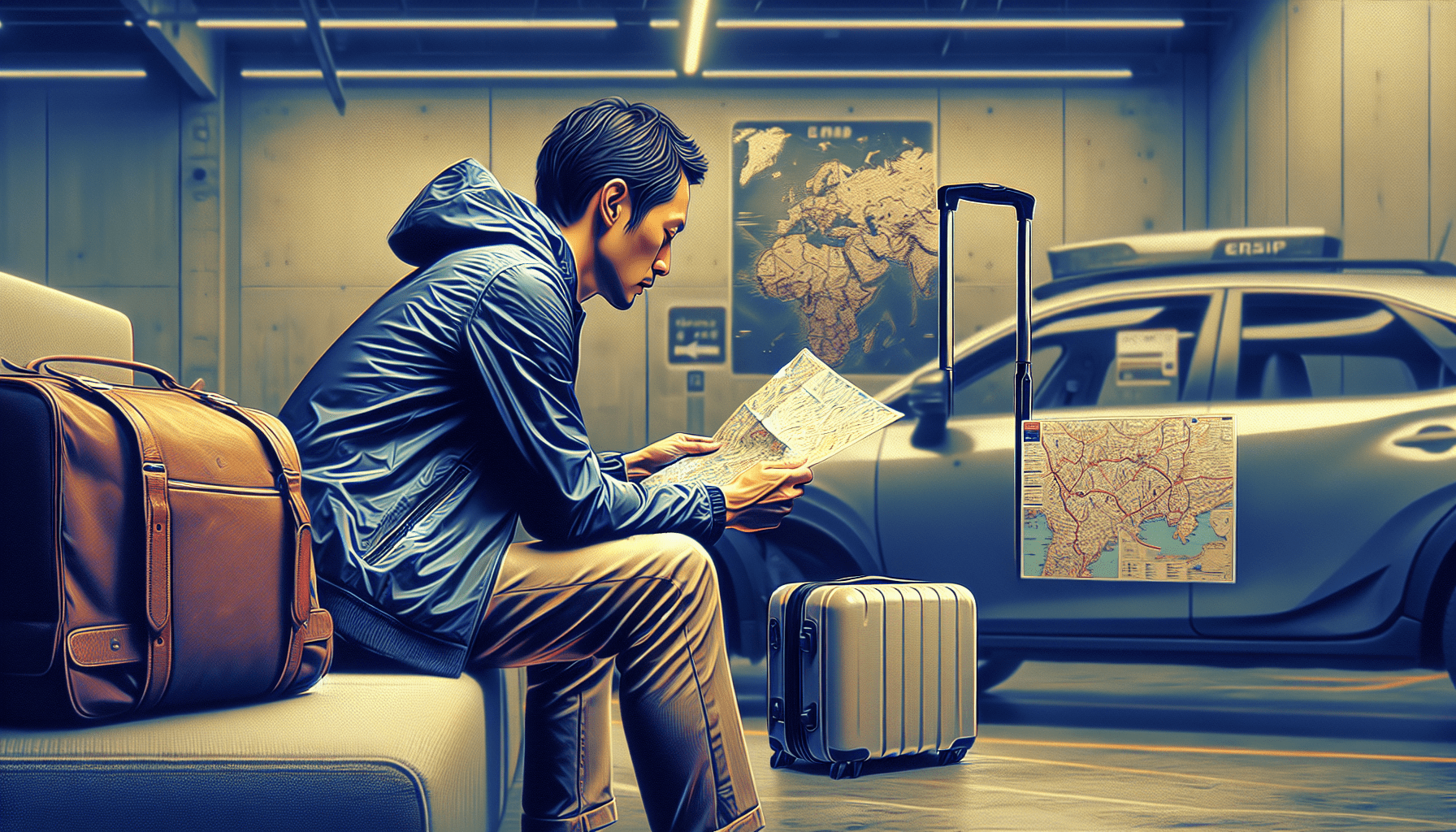 【2026年1月】沖縄の年始レンタカー完全攻略｜空港混雑・返却渋滞を回避する受取／返却プラン