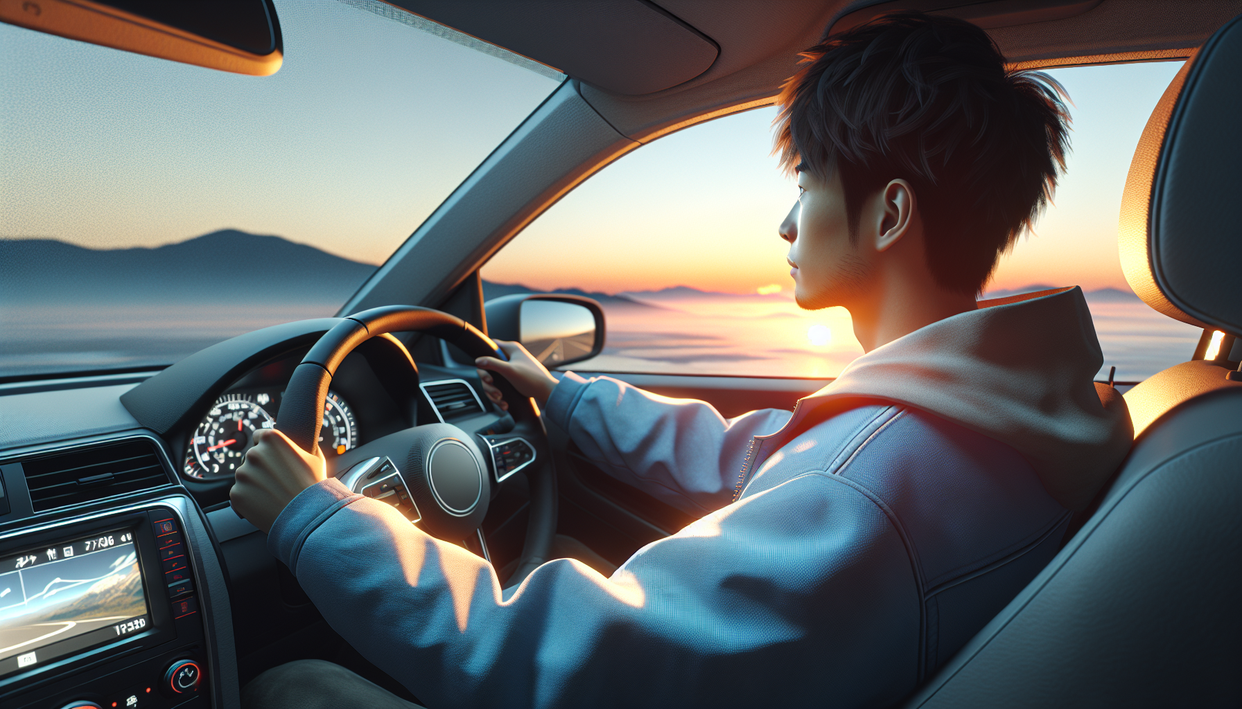 【初詣＆初日の出】波上宮・知念岬を巡る朝活ドライブ｜駐車場オープン時間と注意点